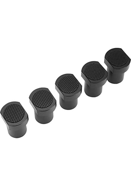 5 Paket Tezgah Köpek Ağaç Işleme Kelepçe Masa Durdurma Pedsiz 20MM Köpek Deliği Alüminyum Alaşımlı,многоцелевой Пакет (Yurt Dışından) indirimleri