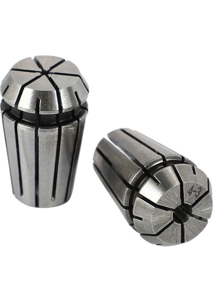 30 Adet/takım Ultra Hassas ER16 1-10 mm Yaylı Yüksük Seti Cnc Freze Torna Aracı Oyma Makinesi (Yurt Dışından)