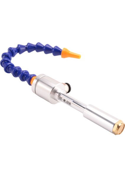 Küçük Vortex Tüp Soğutucu SE-WLG08 Vortex Tüp + Bağlantı Üniversal Tüp Mini Vortex Soğuk Hava (Yurt Dışından)