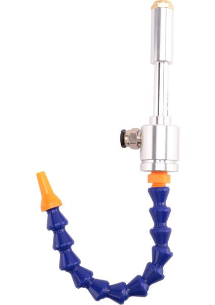 Küçük Vortex Tüp Soğutucu SE-WLG08 Vortex Tüp + Bağlantı Üniversal Tüp Mini Vortex Soğuk Hava (Yurt Dışından)