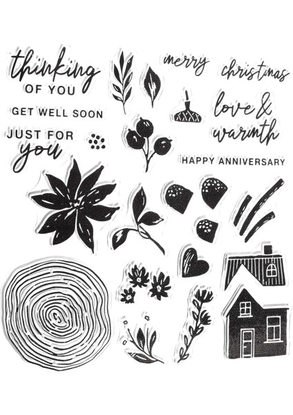 Kart Yapımı Için Pullar ve Ölür Dıy Scrapbooking Sanat El Sanatları Damgalama Pullar Sanat Malzemeleri Metal Kesme Ölür (5536) (Yurt Dışından) fırsatları