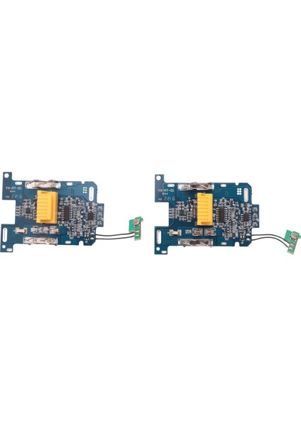 5 Adet BL1830 Li-Ion Bms Pcb Şarj Koruma Levhası Makita 18 V Güç Aracı BL1815 BL1860 LXT400 BL1850 (Yurt Dışından) fırsatları
