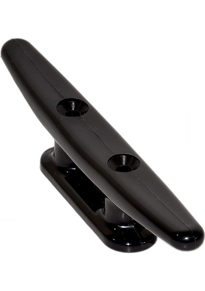 2 Paket Siyah Naylon Tekne Kelepçesi 6 Inç - Halat Kelepçesi, Kayık, Tekne Iskelesi Kelepçeleri - Denizcilik, Güverte, Denizcilik Dekoru Için Mükemmel (Yurt Dışından) modelleri