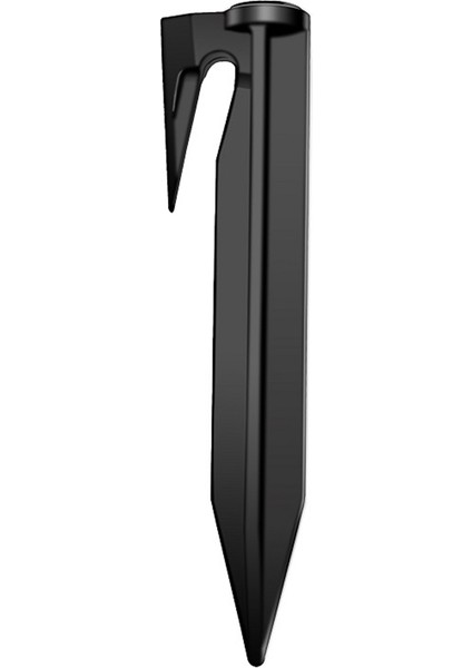 100 Adet 8.5 cm Plastik Sınır Tel Kazık Çim Mandal Peyzaj Zımba Bahçede Kullanım Için Çim Çit Çim Taşıyıcı Kablo Peg (Yurt Dışından)