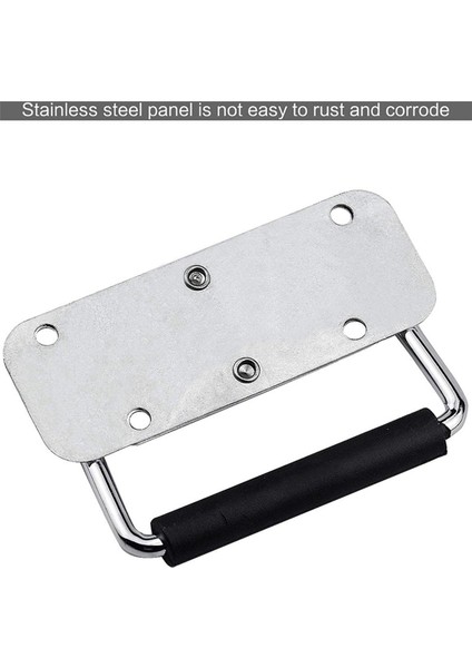 4 Adet 304 Paslanmaz Çelik Yay Kolu Prop Kutusu Aracı Alüminyum Kutu Kolu Etkinlik Kolu Katlanır Endüstriyel Kolu (Yurt Dışından) modelleri