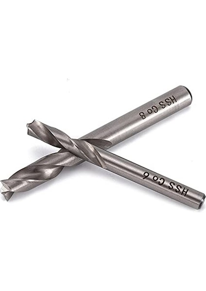 4 Adet Nokta Kaynak Matkap Ucu Seti Hss Co Kobalt Nokta Kaynaklı Kesici Ayrı Paneller Delik Kesme Uçları, 6mm 8mm (Yurt Dışından) fiyatları
