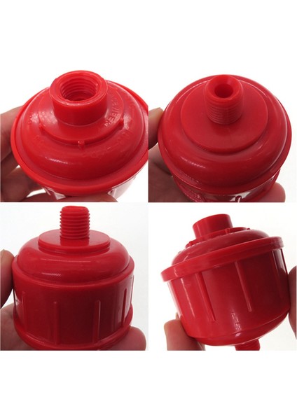 5pcs Pnömatik Yağ Buharı Filtreleri, Su Filtresinin Arkasındaki Su Yalıtımlı Filtre Topları ve Mini Hava Filtreleri (Yurt Dışından) modelleri