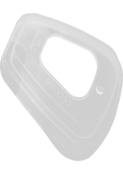 3m Yeniden Kullanılabilir Solunum Cihazları Için 501 Filtre Tutucu, Filtre Kutusu Gaz Maskesi Elemanları Aksesuarlarını Kullanır, 10 Adet (Yurt Dışından) fiyatları