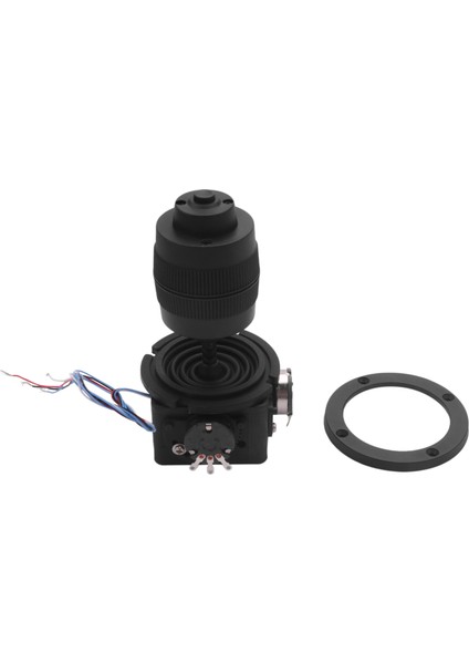 Endüstriyel Için Telli JH-D400B-M4 10K 4d Denetleyici Için Elektronik 4 Eksenli Joystick Potansiyometre Düğmesi (Yurt Dışından)
