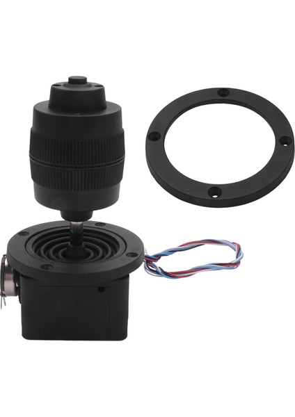 Endüstriyel Için Telli JH-D400B-M4 10K 4d Denetleyici Için Elektronik 4 Eksenli Joystick Potansiyometre Düğmesi (Yurt Dışından)