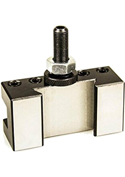 2x Post 1xl Ekstra Büyük (3/4 Inç) Hızlı Değişim Tornalama Torna Takım Tutucu Braketi (Yurt Dışından) fırsatları