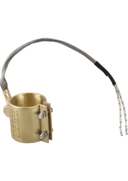 110V 380W 42MM x 50MM Enjeksiyonlu Kalıp Isıtma Elemanları Enjeksiyon Kalıplama Makinesi Için Pirinç Bant Isıtıcı (Yurt Dışından) modelleri