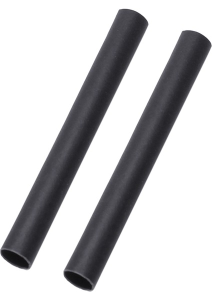 Tel Sarma Kolu 2mm Dia 30MM Uzun Isıyla Daralan Boru 1400 Adet Siyah (Yurt Dışından)