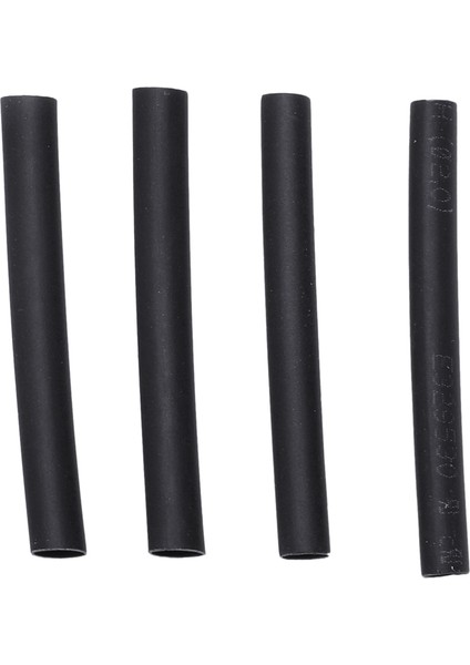 Tel Sarma Kolu 2mm Dia 30MM Uzun Isıyla Daralan Boru 1400 Adet Siyah (Yurt Dışından)