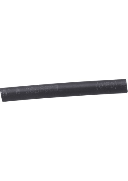 Tel Sarma Kolu 2mm Dia 30MM Uzun Isıyla Daralan Boru 1400 Adet Siyah (Yurt Dışından)