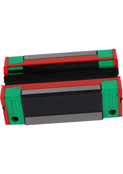 Cnc Makine Parçaları Imalat Ekipmanları Için 3x Çelik HGH20CA 20MM Lineer Ray Kılavuz Bloğu (Yurt Dışından)