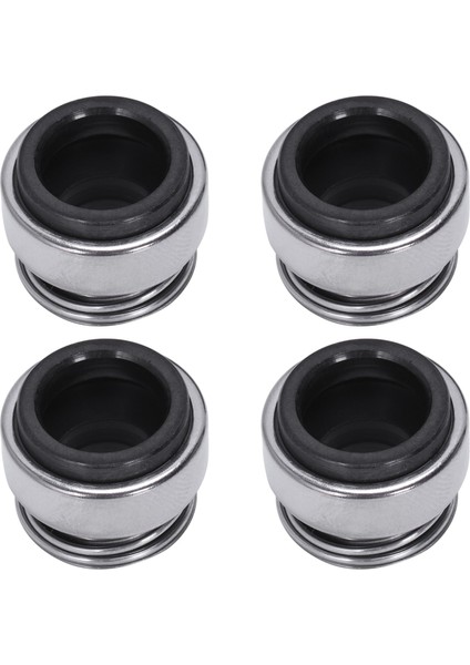 4x 12MM Sarmal Yaylı Kauçuk Körüklü Pompa Mekanik Salmastra 301-12 (Yurt Dışından)