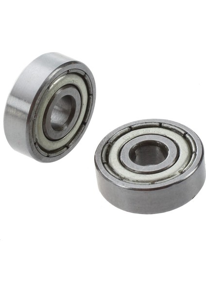 100 Adet 625ZZ 5mm x 16MM x 5mm Korumalı Sabit Bilyalı Radyal Rulman (Yurt Dışından) modelleri