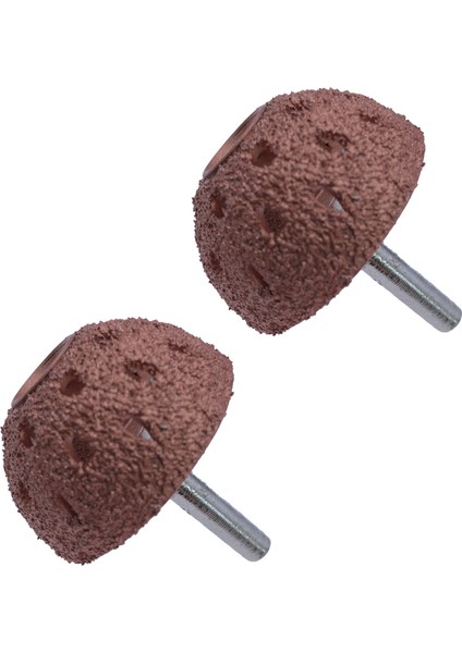 2x Lastik Tamir Takımı Tungsten Çelik Kase Taşlama Taşlama Kafası Taşlama Makinesi (Yurt Dışından)