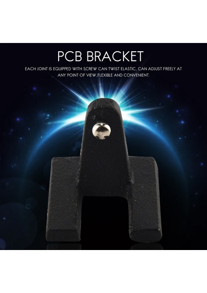Üçüncü El Havya Standı Kelepçe Yardım Eller Klip Aracı Pcb Tutucu Elektrik Devreleri Hobi,многоцелевой Пакет (Yurt Dışından)