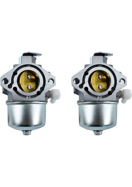 2x Briggs & Stratton Karbüratör Carb 28M707 28R707 28T707 28V707 694941 699831 Motor Çim Biçme Makinesi Parçaları (Yurt Dışından)