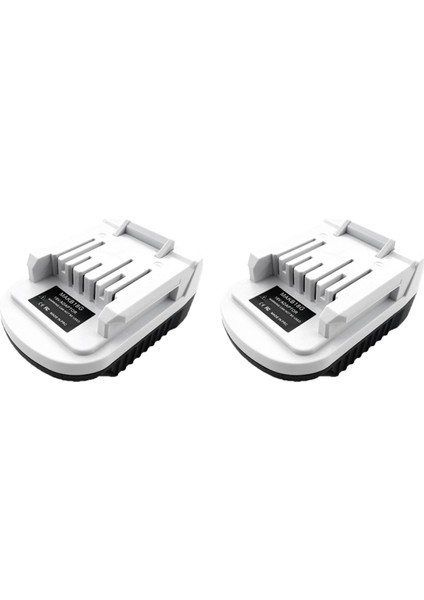 Makita 18 V Li-Ion Için 2x Makita G Serisi BL1813G BL1815G BL1811G Lityum Adaptör Için Değiştirilecek (Yurt Dışından) fiyatları