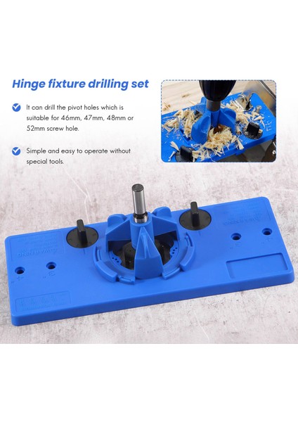 35MM Gizli Menteşe Delme Mastarı Menteşe Delik Testere Jig Delme Kılavuzu Bulucu Delik Açıcı Kapı Dolapları Ağaç Işleme Diy Araç Seti,многоцелевой Пакет (Yurt Dışından) fiyatları