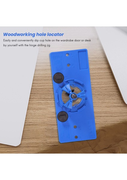 35MM Gizli Menteşe Delme Mastarı Menteşe Delik Testere Jig Delme Kılavuzu Bulucu Delik Açıcı Kapı Dolapları Ağaç Işleme Diy Araç Seti,многоцелевой Пакет (Yurt Dışından) modelleri
