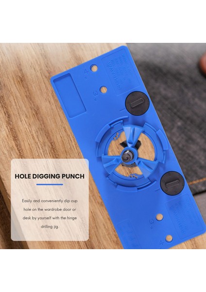 35MM Gizli Menteşe Delme Mastarı Menteşe Delik Testere Jig Delme Kılavuzu Bulucu Delik Açıcı Kapı Dolapları Ağaç Işleme Diy Araç Seti,многоцелевой Пакет (Yurt Dışından) indirimleri