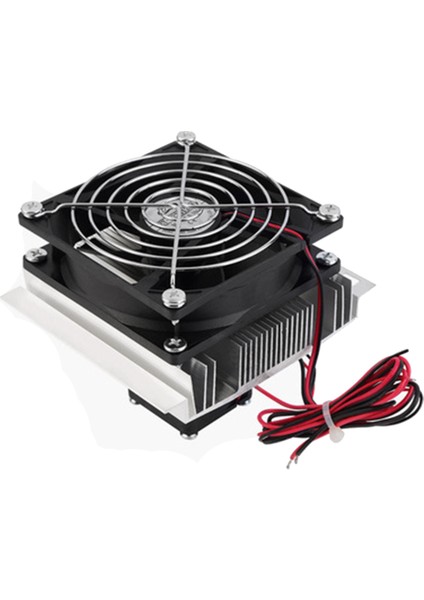 Termoelektrik Peltier Soğutucu Soğutma Dc 12 V Yarı Iletken Klima Soğutma Sistemi Dıy Kiti (Yurt Dışından)