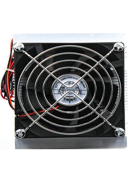 Termoelektrik Peltier Soğutucu Soğutma Dc 12 V Yarı Iletken Klima Soğutma Sistemi Dıy Kiti (Yurt Dışından)