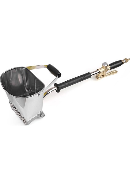 Duvarları Boyamak Için Sprey Çimento Harcı Püskürtücü Sıva Haznesi Sıva Püskürtücü Hazne Kovası Alçı (Yurt Dışından)