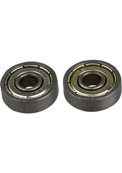 200 Adet 625ZZ Tek Sıralı Sabit Bilyalı Radyal Rulman 16MM x 5mm x 5mm (Yurt Dışından) modelleri