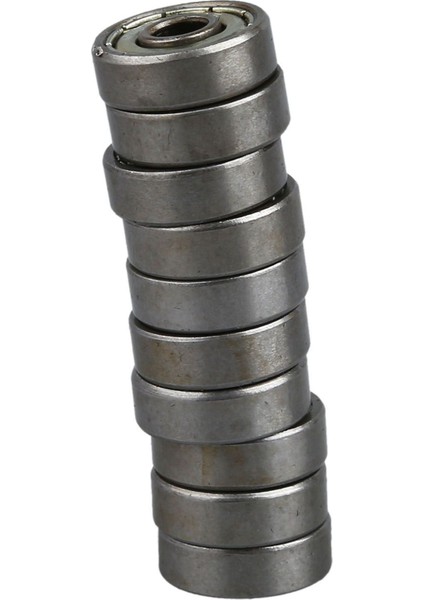 200 Adet 625ZZ Tek Sıralı Sabit Bilyalı Radyal Rulman 16MM x 5mm x 5mm (Yurt Dışından) indirimleri