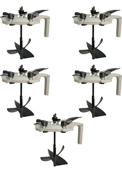 5x 4l Otomotiv Boya ve Kaplama Karıştırma Bulamaç Kapak Karıştırıcı Boya Karıştırıcı Araçları Karıştırma Mate Boya Kapağı Karıştırıcı Aracı (Yurt Dışından)