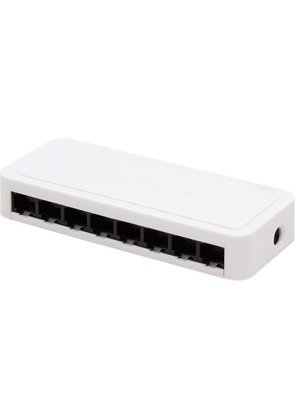 8 Port 10/100 Mbps Swıtch (4835)