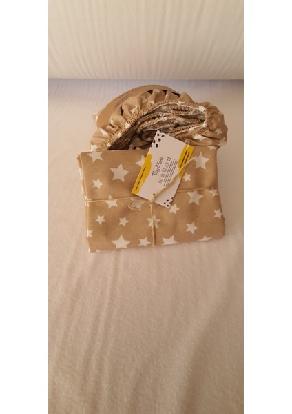 Lastikli Bebek Çarşaf - Yastık Kılıfı Takımı indirimleri