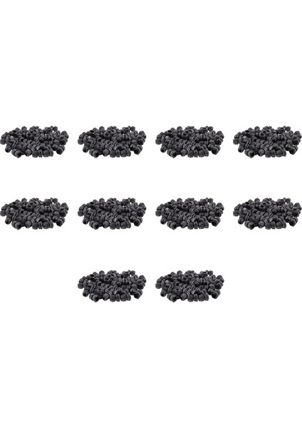 500 x Siyah Plastik Su Geçirmez Konnektör PG11 5-10MM Çaplı Kablo Rakoru (Yurt Dışından) indirimleri