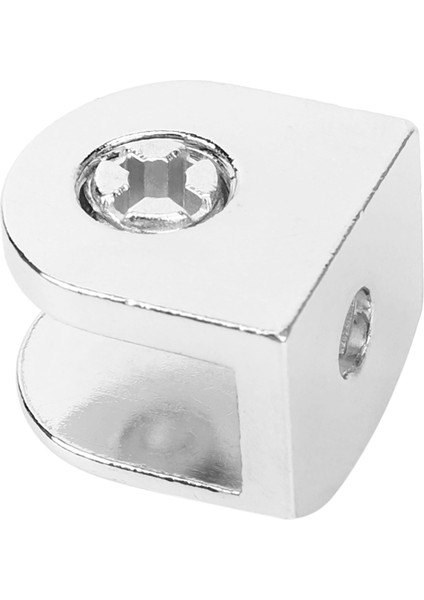 12 Adet Ayarlanabilir Cam Kelepçeleri 6 mm Cam Braketi Çinko Alaşımlı Cam Raflar Tutucu Cam Klip Banyo Mutfak Için (Yurt Dışından) indirimleri