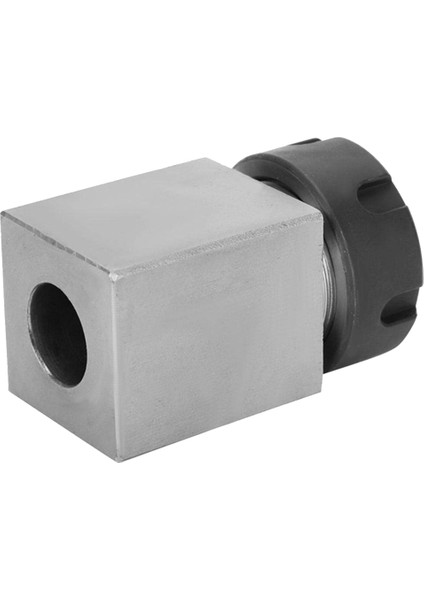Dörtyüzlü Chuck Pens Tutucu Er Collet Chuck Torna Aracı Gravür Makinesi Pens Bloğu ER40 (Yurt Dışından)