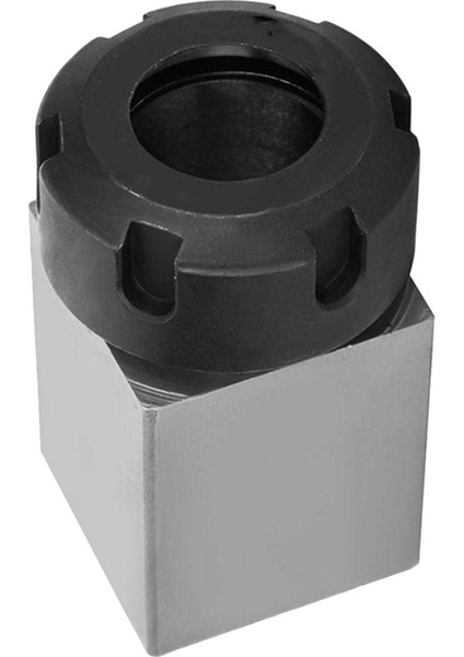 Dörtyüzlü Chuck Pens Tutucu Er Collet Chuck Torna Aracı Gravür Makinesi Pens Bloğu ER40 (Yurt Dışından)