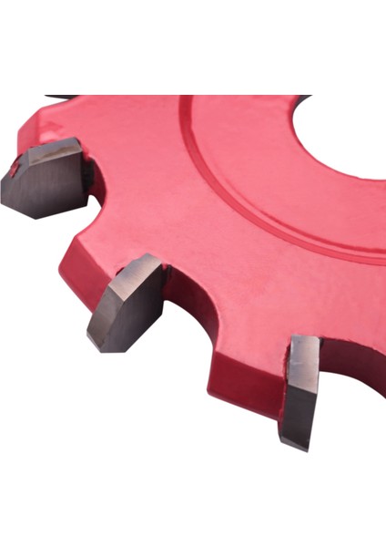 3x Dairesel Testere Kesici Yuvarlak Testere Kesme Bıçakları Diskler Açık Kompozit Panel Yuvası Oluk Plakası Mili MAC-10MM (Yurt Dışından) fırsatları