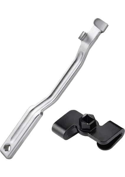 Adet Anahtar Genişletici Araç Çubuğu, 1/2 Inç Tahrik Kırıcı Çubukları Için Anahtar Genişletici Adaptörü / 21 mm Altıgen Tahrik Araçları (Yurt Dışından)