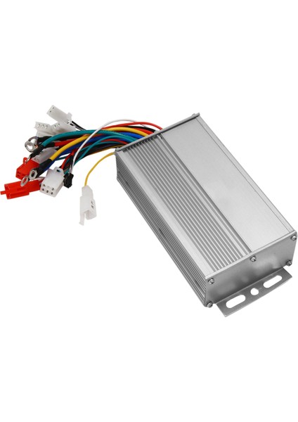 2x 48V 500W Fırçasız Kontrol Cihazı, Elektrikli Bisiklet Scooter Için Alüminyum Alaşımlı E-Bisiklet Fırçasız Motor Kontrol Cihazı (Yurt Dışından) fiyatları