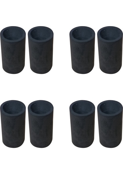 8 Adet Bor Karbür Kumlama Makinesi Memesi Hava Kumlama Makinesi Kafası Kumlama Dolabı 35X20X8MM (Yurt Dışından)