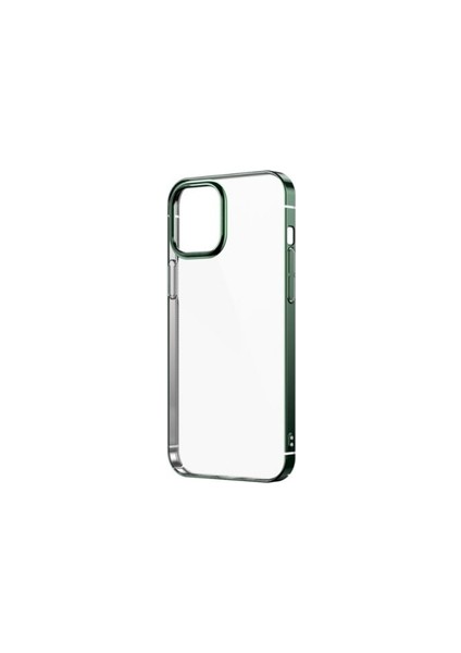iPhone 12 Pro Max Kılıf Sade ve Şık Ahia Premium Kapak