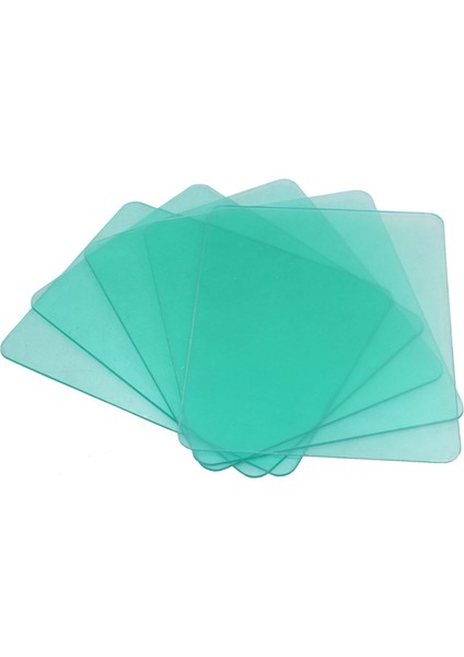 Güneş Otomatik Kararan Kaynak Maskesi Lens Kapağı Argon Ark Kaynak Kapağı Kaynak Kask Maskesi Lens 110X90MM B (Yurt Dışından)