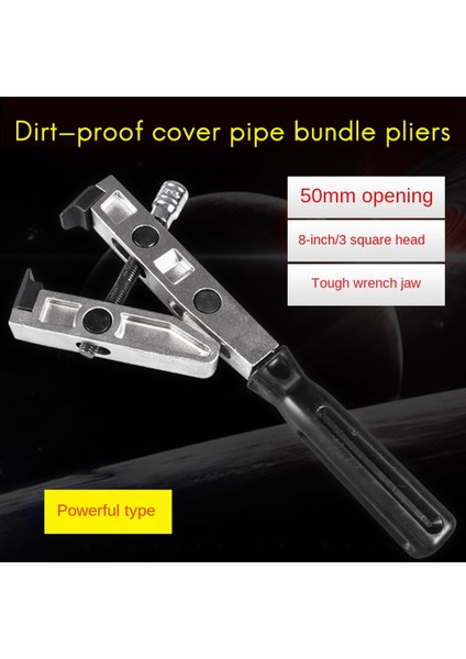 Ağır Cv Boot Band Kelepçesi/klipler Pense 3/8 Inç Sürücü Soket Aracı Bilyalı Kafes Tozluk Temizleme Aracı (Yurt Dışından) modelleri