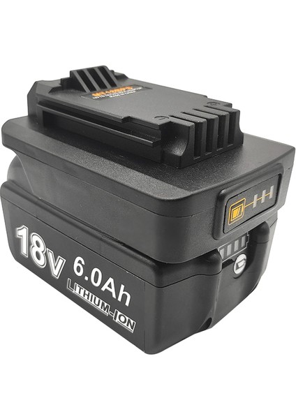 Makita 18V Lityum Için Adaptör Black&decker Porter Kablosuna Dönüştürüldü Stanley 18V 20V Dönüştürücü (Yurt Dışından) fiyatları