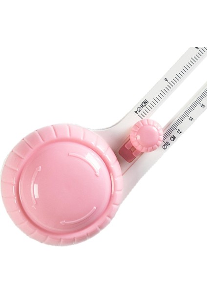 Kağıt Için Daire Kesici, Döner Dairesel Kesici, Pusula Dairesel Kesici, Scrapbooking Için Daire Kağıt Kesici, Pembe (Yurt Dışından) fırsatları